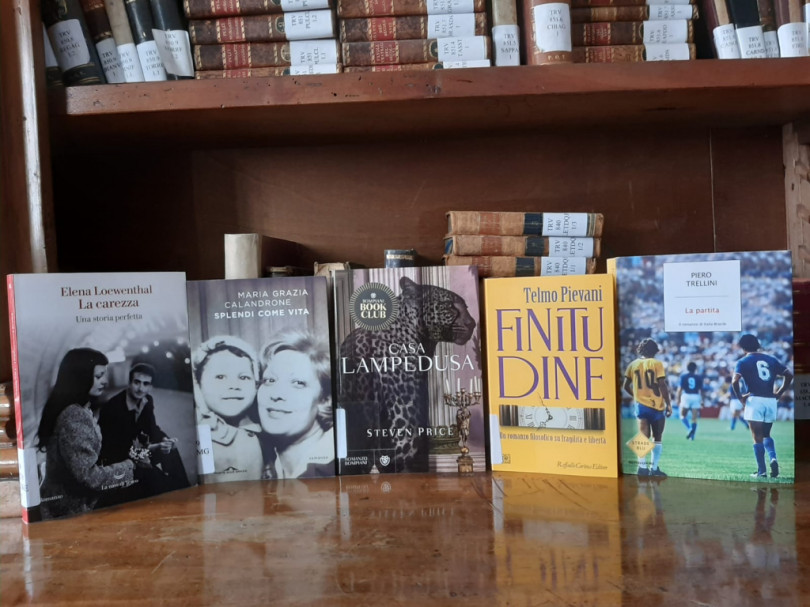 I consigli di lettura per l’estate e le novità per il prestito librario